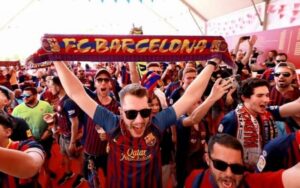 Culi trong bóng đá là gì, một tên gọi dành cho Fan Barca
