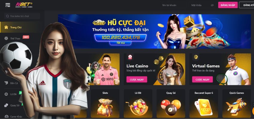Giới thiệu về nhà cái uy tín NBET